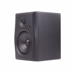 Monkey Banana Gibbon 8, 2-voies, 2.0 canaux, Avec fil, 110 W, 45 - 22000 Hz, Noir