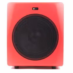 Monkey Banana Gibbon10 Rouge Caisson de basse actif 300 W
