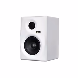 Monkey Banana Gibbon 5, 2-voies, 2.0 canaux, Avec fil, 80 W, 48 - 22000 Hz, Blanc