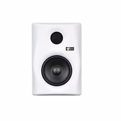 Monkey Banana Gibbon 5 haut-parleur 2-voies Blanc Avec fil 80 W