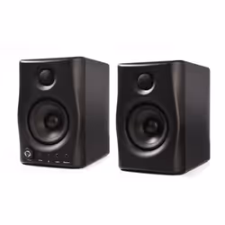 Monkey Banana Gibbon AIR, 2-voies, 2.0 canaux, Sans fil, 60 W, 60 - 22000 Hz, Noir