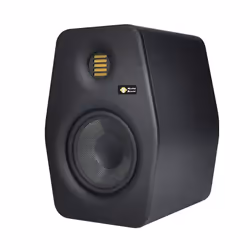 Monkey Banana Baboon 6, 2-voies, 2.0 canaux, Avec fil, 90 W, 50 - 30000 Hz, Noir
