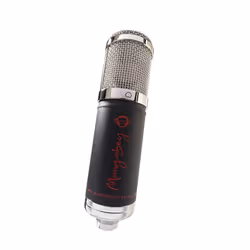 Monkey Banana Mangabey Noir Microphone de table