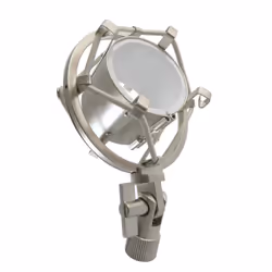Monkey Banana Mangabey Noir Microphone de table