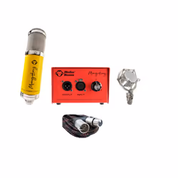 Monkey Banana Mangabey, Microphone de table, -34 dB, 20 - 20000 Hz, 100 Ohm, 80 dB, 135 dB