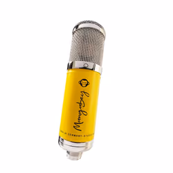 Monkey Banana Mangabey Jaune Microphone de table