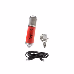 Monkey Banana Hapa, Microphone de table, -32 dB, 28 - 20000 Hz, 100 Ohm, 138 dB, Cardioïde