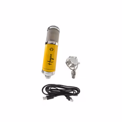 Monkey Banana Hapa, Microphone de table, -32 dB, 28 - 20000 Hz, 100 Ohm, 138 dB, Cardioïde