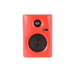 Monkey Banana Lemur5 haut-parleur 2-voies Rouge Avec fil 110 W