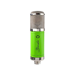 Monkey Banana Bonobo Vert Microphone de table