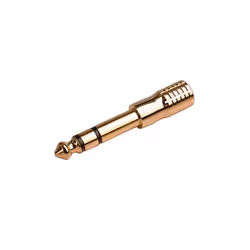 Monkey Banana 231234, 3.5mm, 6,3 mm, Or
