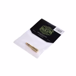Monkey Banana 231234 changeur de genre de câble 3.5mm 6,3 mm Or