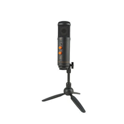 Monkey Banana Mico Noir Microphone de table