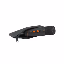 Monkey Banana Mico Noir Microphone de table