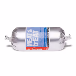 Fleischeslust 20019, Adulte, Moyen (11 - 25kg), Mini (5 - 10kg), Saumon, 200 g