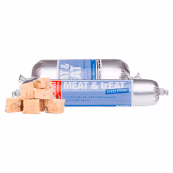 Fleischeslust 20019 Saumon Adulte 200 g