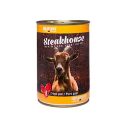 Fleischeslust 45006a Chèvre Adulte 400 g