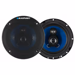 Blaupunkt ICx 663, 2-voies, 250 W, 35 W, 4 Ohm, 91 dB, 60 - 22000 Hz