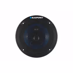 Blaupunkt ICx 663 enceinte de voiture Rond 2-voies 250 W 1 pièce(s)