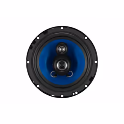 Blaupunkt ICx 663 enceinte de voiture Rond 2-voies 250 W 1 pièce(s)