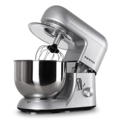 Klarstein Bella Argentea robot de cuisine 1200 W 5,2 L Acier inoxydable