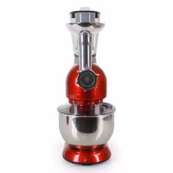 Klarstein Lucia Rossa robot de cuisine 1200 W 5 L Rouge