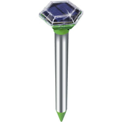 Gardigo - Répulseur de campagnols Diamant Type de fonctions à vibration Champ d'action 700 m² 1 pc(s) X846701
