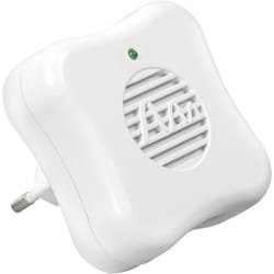 Gardigo - Répulseur d'insectes 66988 (l x h x p) 65 x 65 x 68 mm blanc 1 pc(s) Q770142
