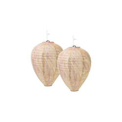 Faux nid de guêpes Gardigo 666612 (Ø x H) 200 mm x 280 mm 2 pc(s) X850191