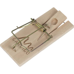 Piège à souris Gardigo Holz Schlagfalle 1 pc(s) W957823