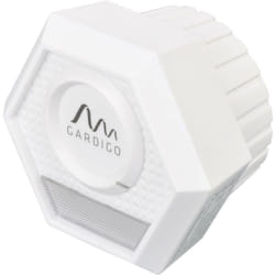 Gardigo - Répulseur d'animaux Raccoon Type de fonctions à ultrason, flash Champ d'action 200 m² 1 pc(s) X846991