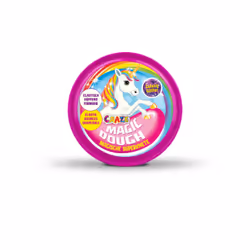 CRAZE 58917 composant pour poterie et modelage Pâte à modeler 80 g Multicolore 1 pièce(s)