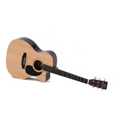 Sigma Guitars 000TCE guitare Guitare électroacoustique 6 cordes Multicolore