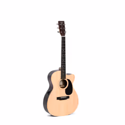 Sigma Guitars 000TCE guitare Guitare électroacoustique 6 cordes Multicolore