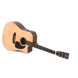 Sigma Guitars DTCE Guitare électroacoustique 6 cordes Bois