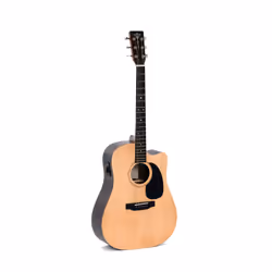 Sigma Guitars DTCE Guitare électroacoustique 6 cordes Bois