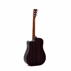Sigma Guitars DTCE Guitare électroacoustique 6 cordes Bois