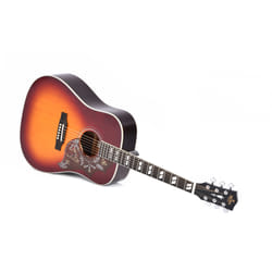 Sigma Guitars SDM-SG5 guitare Guitare acoustique 6 cordes Multicolore