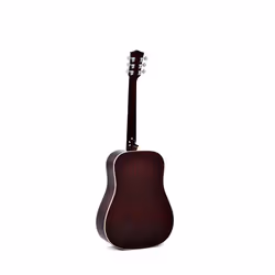 Sigma Guitars SDM-SG5 guitare Guitare acoustique 6 cordes Multicolore