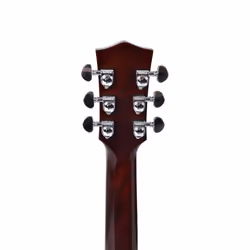 Sigma Guitars SDM-SG5 guitare Guitare acoustique 6 cordes Multicolore - Vue supplémentaire 6