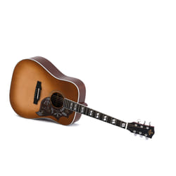 Sigma Guitars DM-SG5 guitare Guitare électroacoustique Dreadnought 6 cordes Multicolore