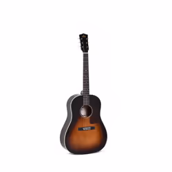 Sigma Guitars JM-SG45 guitare Guitare acoustique 6 cordes Multicolore