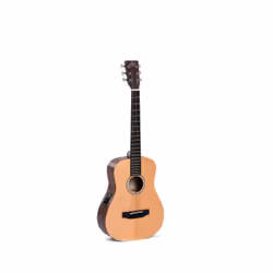 Sigma Guitars TM-12E Guitare électroacoustique 6 cordes Bois