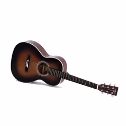 Sigma Guitars 00M-1S-SB, 6 cordes
