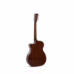 Sigma Guitars 000MC-1E guitare Guitare électroacoustique 6 cordes Multicolore