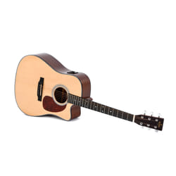Sigma Guitars DMC-1E guitare Guitare électroacoustique 6 cordes Multicolore
