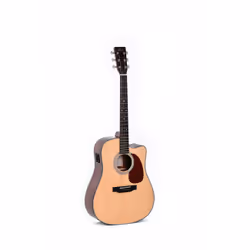 Sigma Guitars DMC-1E guitare Guitare électroacoustique 6 cordes Multicolore