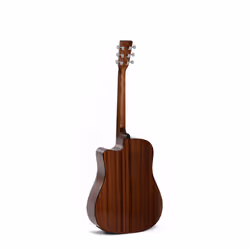 Sigma Guitars DMC-1E guitare Guitare électroacoustique 6 cordes Multicolore
