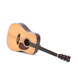 Sigma Guitars DT-1 guitare Guitare acoustique 6 cordes Multicolore