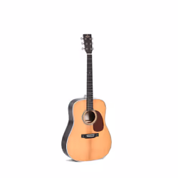 Sigma Guitars DT-1 guitare Guitare acoustique 6 cordes Multicolore
